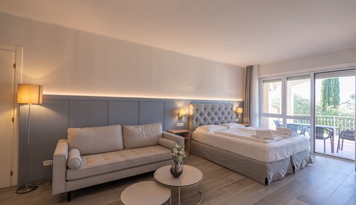 Studio Supérieur, 1 chambre