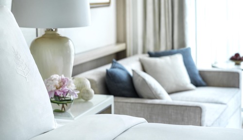 Chambre Deluxe, 1 très grand lit, vue ville