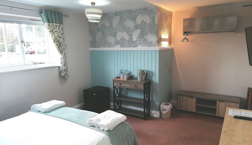 Chambre Double Classique