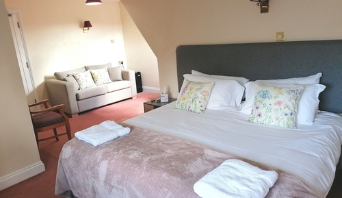 Chambre Double Luxe
