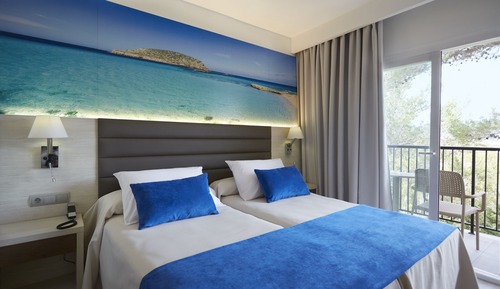 Chambre Double Supérieure