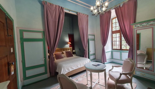 Chambre Double Supérieure