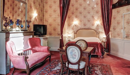 Chambre Triple Deluxe