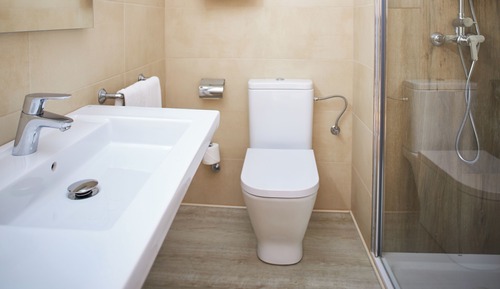 Chambre Double Supérieure, vue mer
