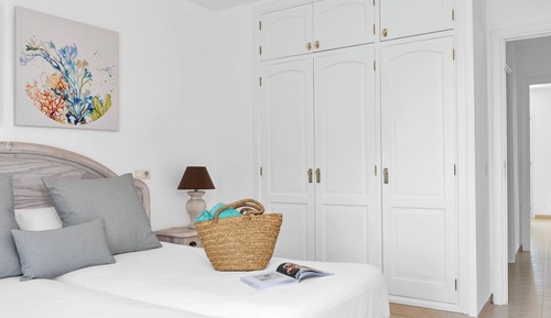 Appartement, 2 chambres, vue partielle sur l'océan