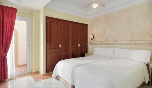 Suite, rez-de-chaussée