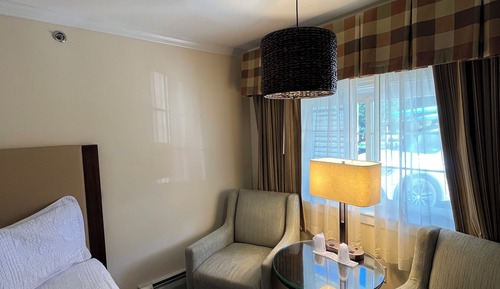 Chambre Double, 2 lits doubles
