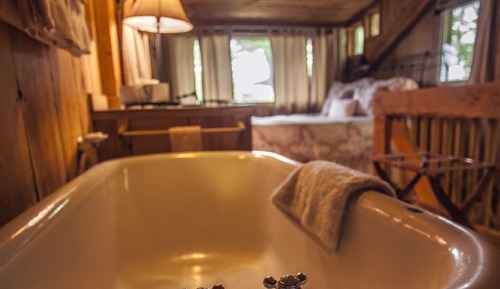 Cabane Signature (Loft At The Mill)