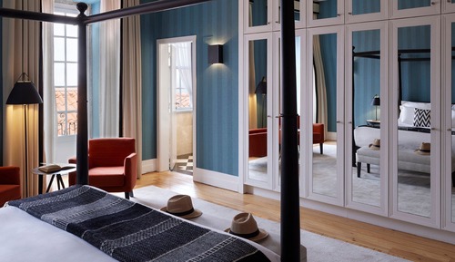 Chambre Double Deluxe (Premium)