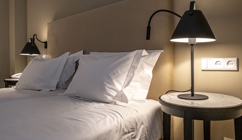 Chambre Standard Double ou avec lits jumeaux (Palace)