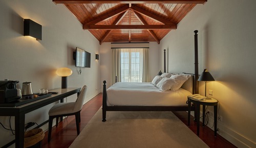 Chambre Double Deluxe (Panoramic View)
