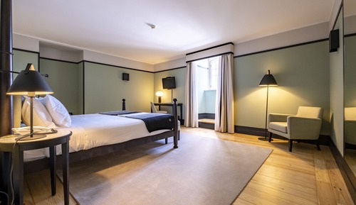 Chambre Double Deluxe
