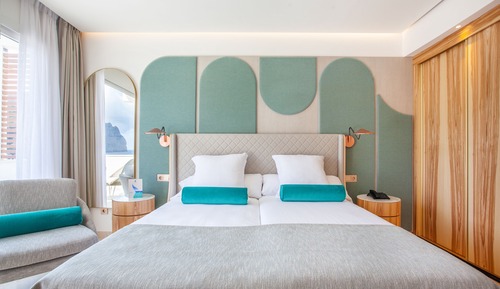 Suite, vue mer (2 adults)