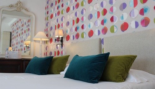 Chambre Prestige Château