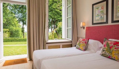 Chambre Charme Signature Château