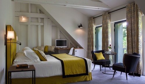 Chambre Élégance Pavillon
