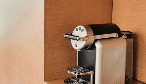 1 King Bed, High Floor, Deluxe