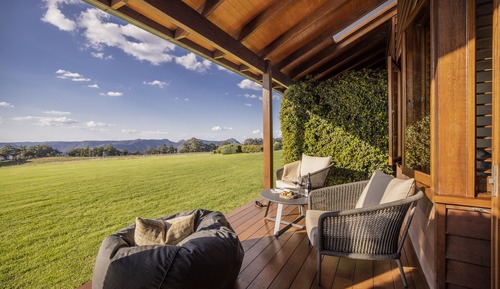 Lodge Spa Suite