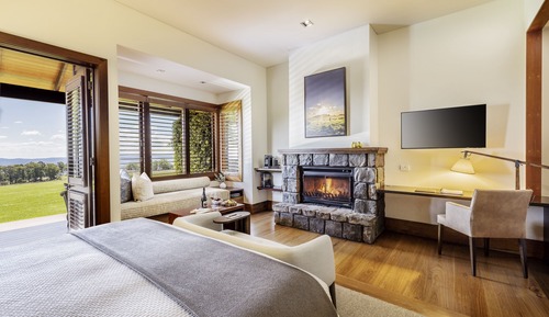 Lodge Suite