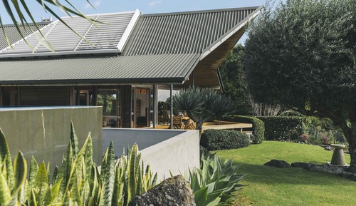 Villa Sacred Space