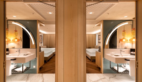 Suite Familiale, 2 chambres, accès piscine