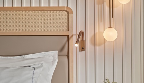 Chambre Deluxe Double ou avec lits jumeaux, accès piscine, vue piscine