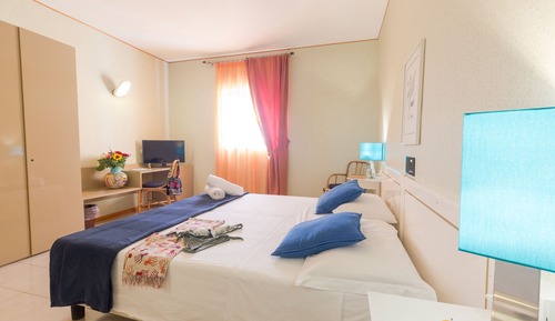 Chambre Classique Double ou avec lits jumeaux
