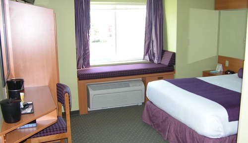 Chambre Standard, 1 grand lit