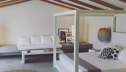 Suite Premium, baignoire à jets, vue mer