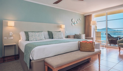 Suite Junior, vue mer (Star Prestige Penthouse)