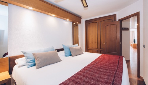 Suite, vue mer