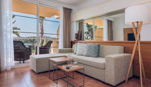 Suite, vue mer (Star Prestige)