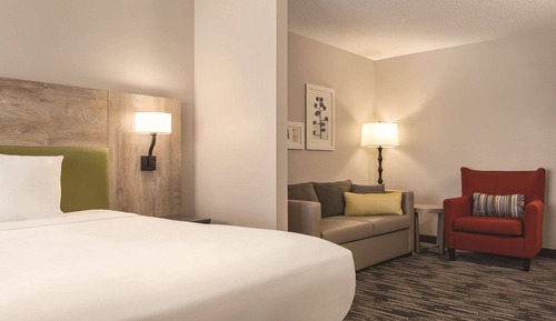 Suite Studio, 1 très grand lit, non-fumeurs