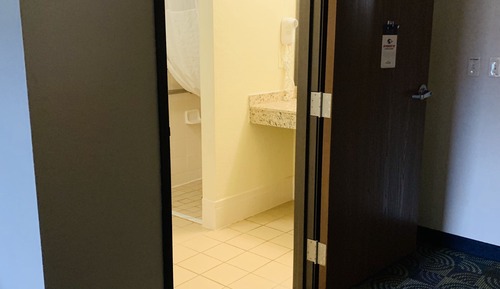 Suite Studio, 1 très grand lit, accessible aux personnes à mobilité réduite, non-fumeurs (Mobility)