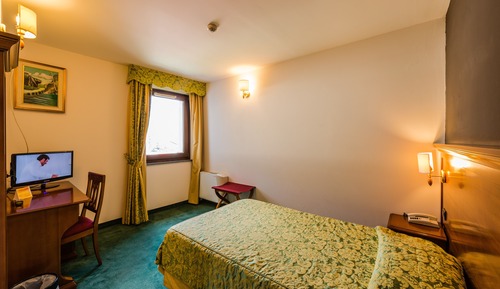 Chambre Simple Standard, 1 lit une place