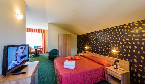 Chambre Quadruple