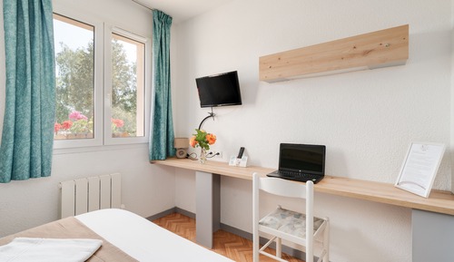 Chambre Double Standard, 1 lit double, non-fumeurs