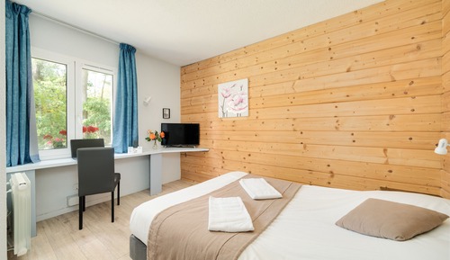 Chambre Double Confort, 1 lit double, non-fumeurs
