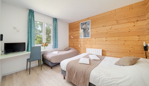 Chambre Familiale, plusieurs lits, non-fumeurs
