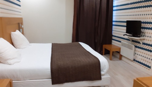 Chambre Double Confort