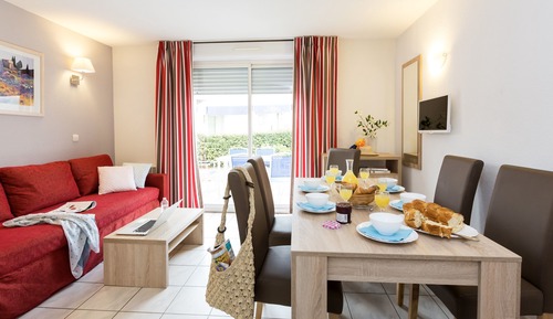Appartement, 2 chambres