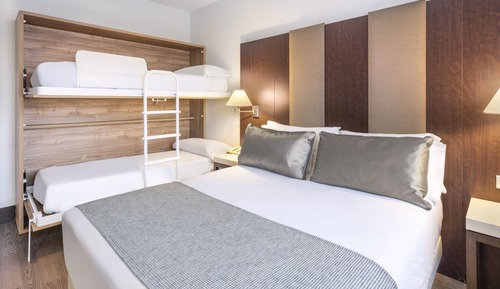 Chambre Familiale