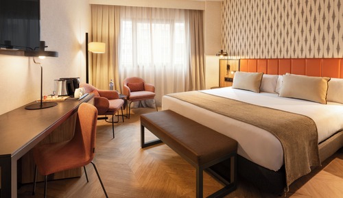 Chambre Double Supérieure pour 1 personne