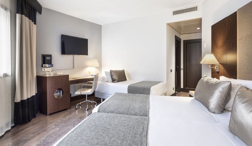 Chambre Triple (3 adults)