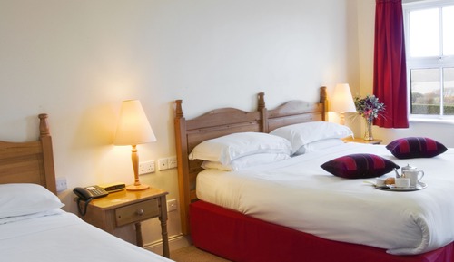 Chambre Standard avec lits jumeaux