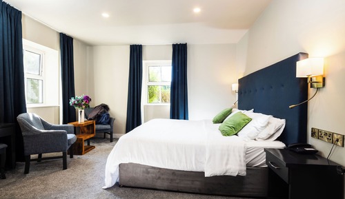 Chambre Double Standard