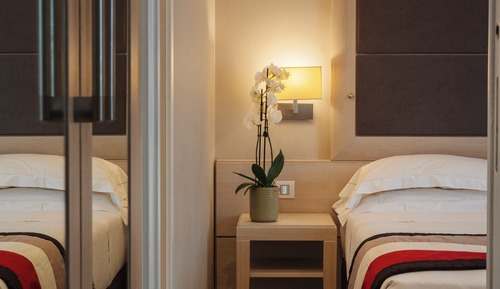 Suite Junior, vue jardin (no smoking)