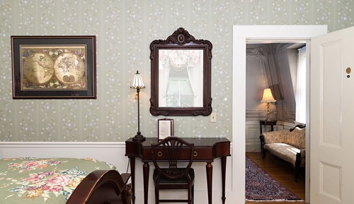 Chambre (The Duke, 3rd floor)