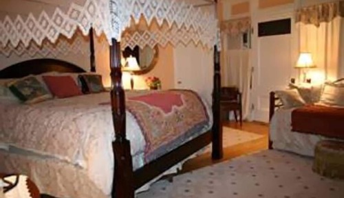 Chambre (The Chamber, 1st floor)
