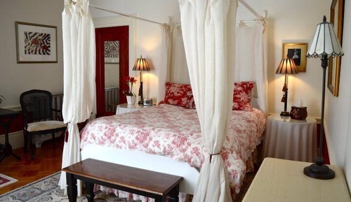 Chambre (The Duchess, 2nd floor)